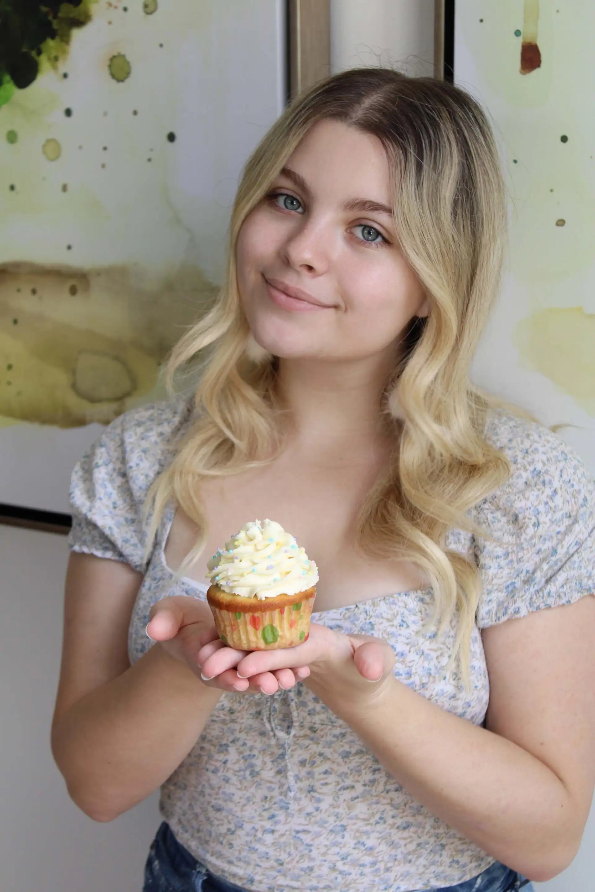 Ally - The Brookie Bar Founder